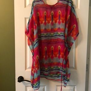 Bathing suit cover up